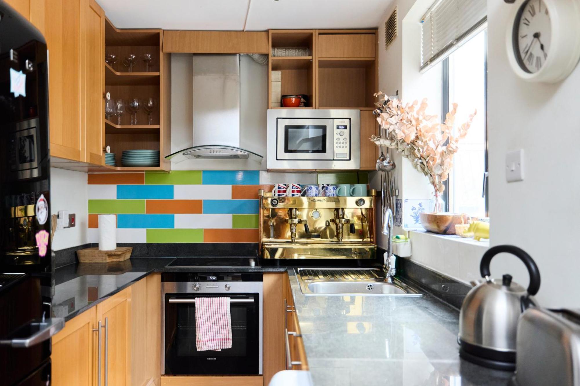 The Shoreditch Retreat - Inviting 2bdr